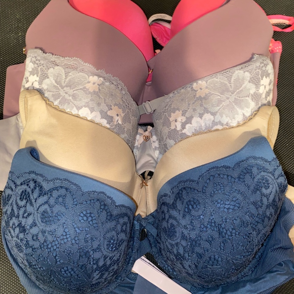 38C Victoria Secret Bras
